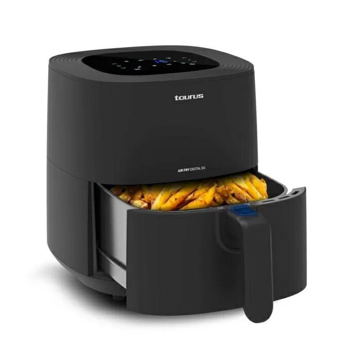 FREIDORA SIN ACEITE AIR FRY DIGITAL 6S (TAURUS)